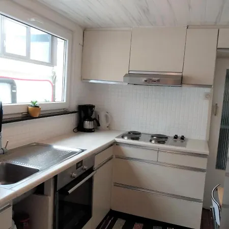 Trietje Ferienhaus Mariakerke (Belgium Coast)
