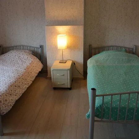 Ferienhaus Trietje Mariakerke (Belgium Coast)